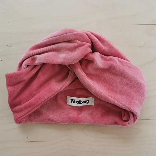 Moldable Turban Band, Velour