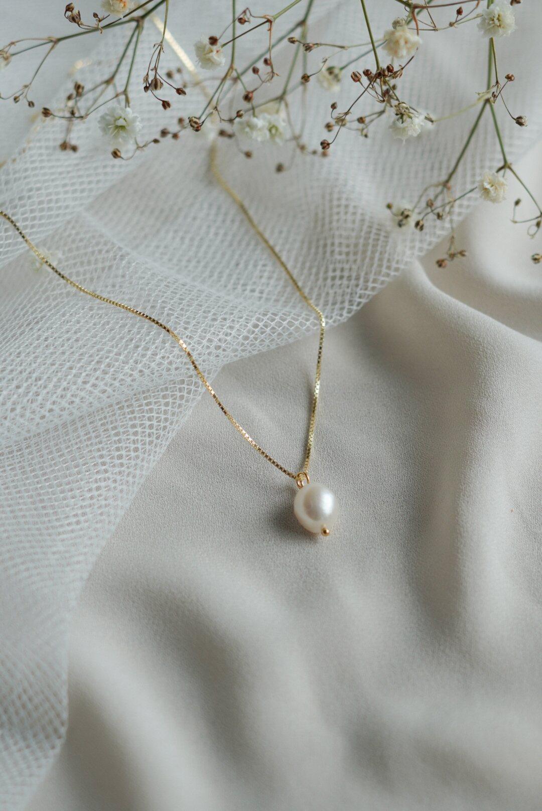 PÄRLA necklace