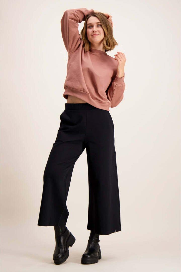 Everyday Culottes, Black