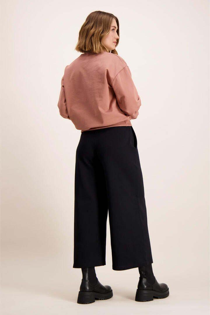 Everyday Culottes, Black