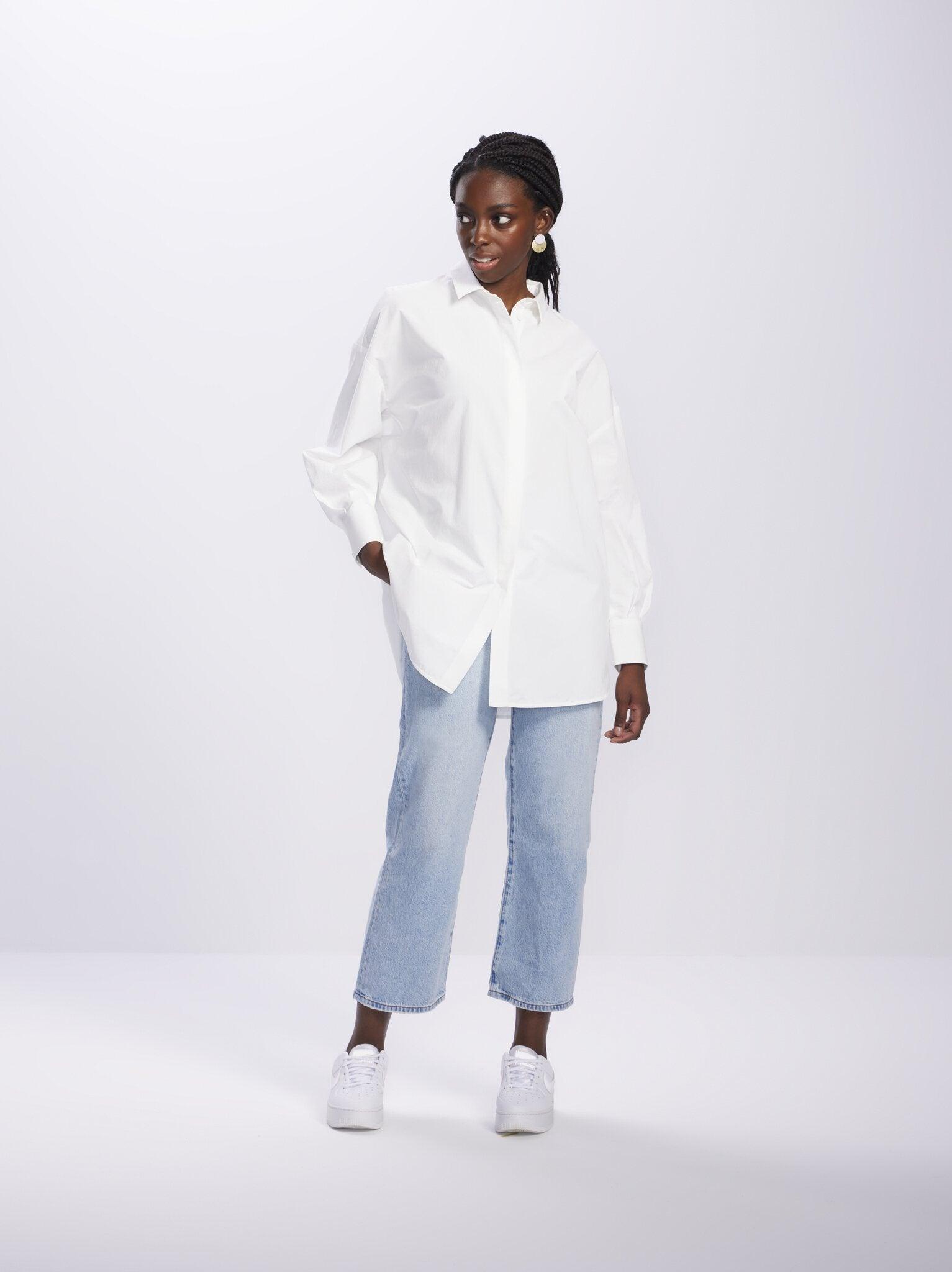 Miracle Shirt, White