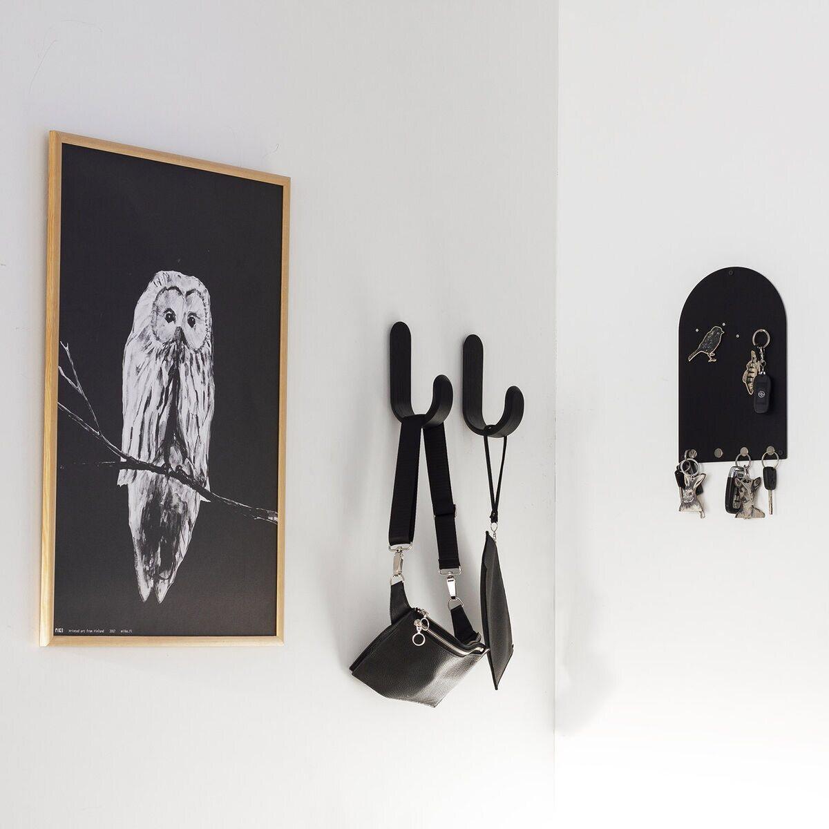 Magnetic key board, Kaari