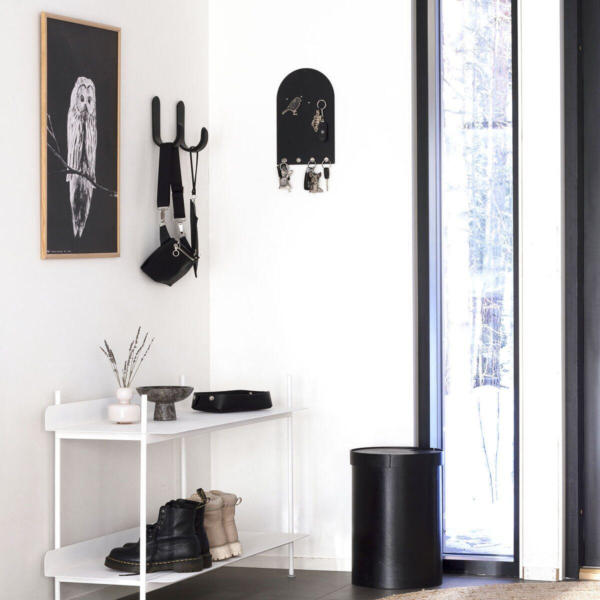 Magnetic key board, Kaari