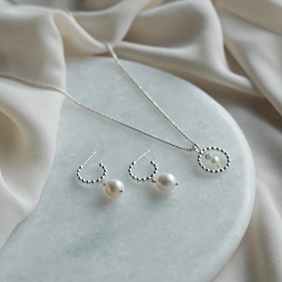 Bubbel PÄRLA necklace