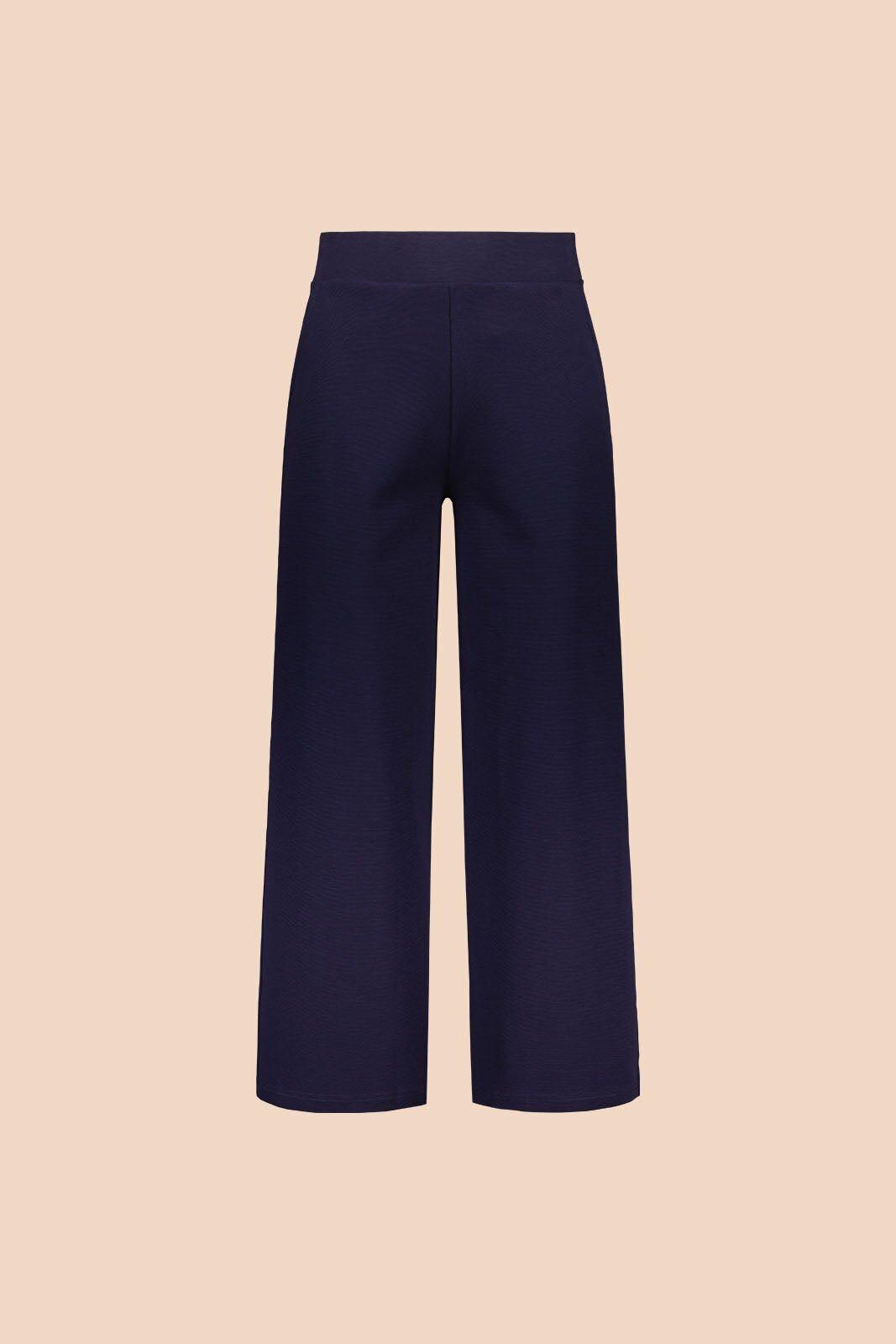 Everyday Culottes, Dark Blue