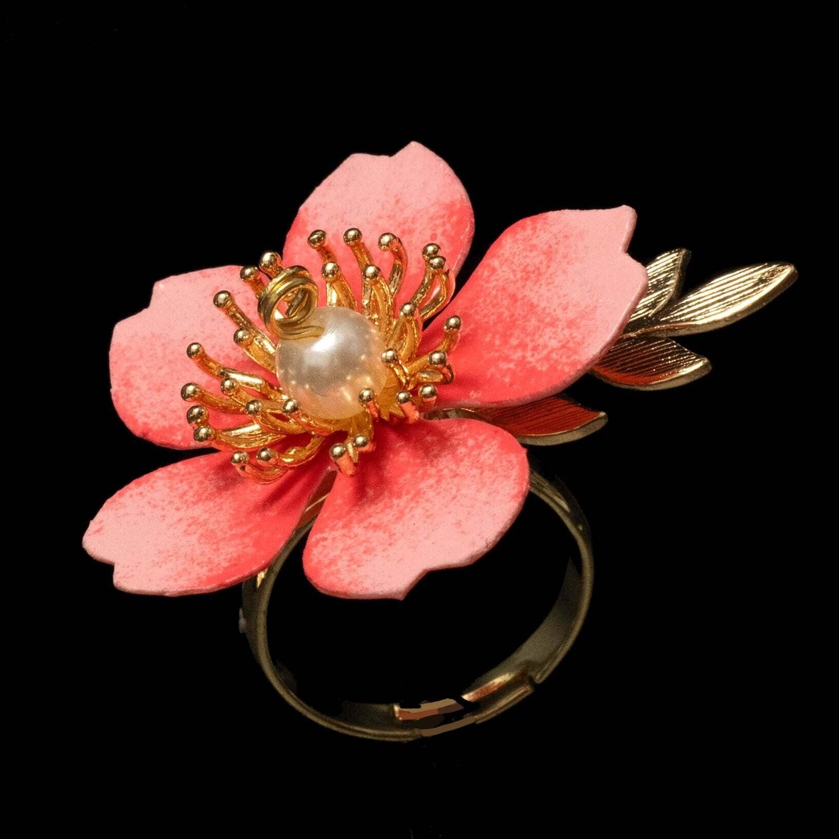 Sakura Ring