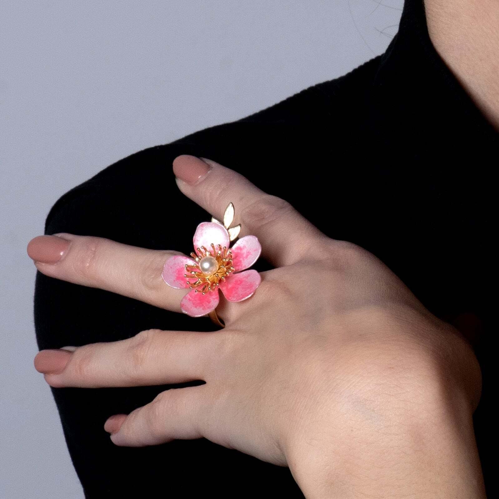Sakura Ring
