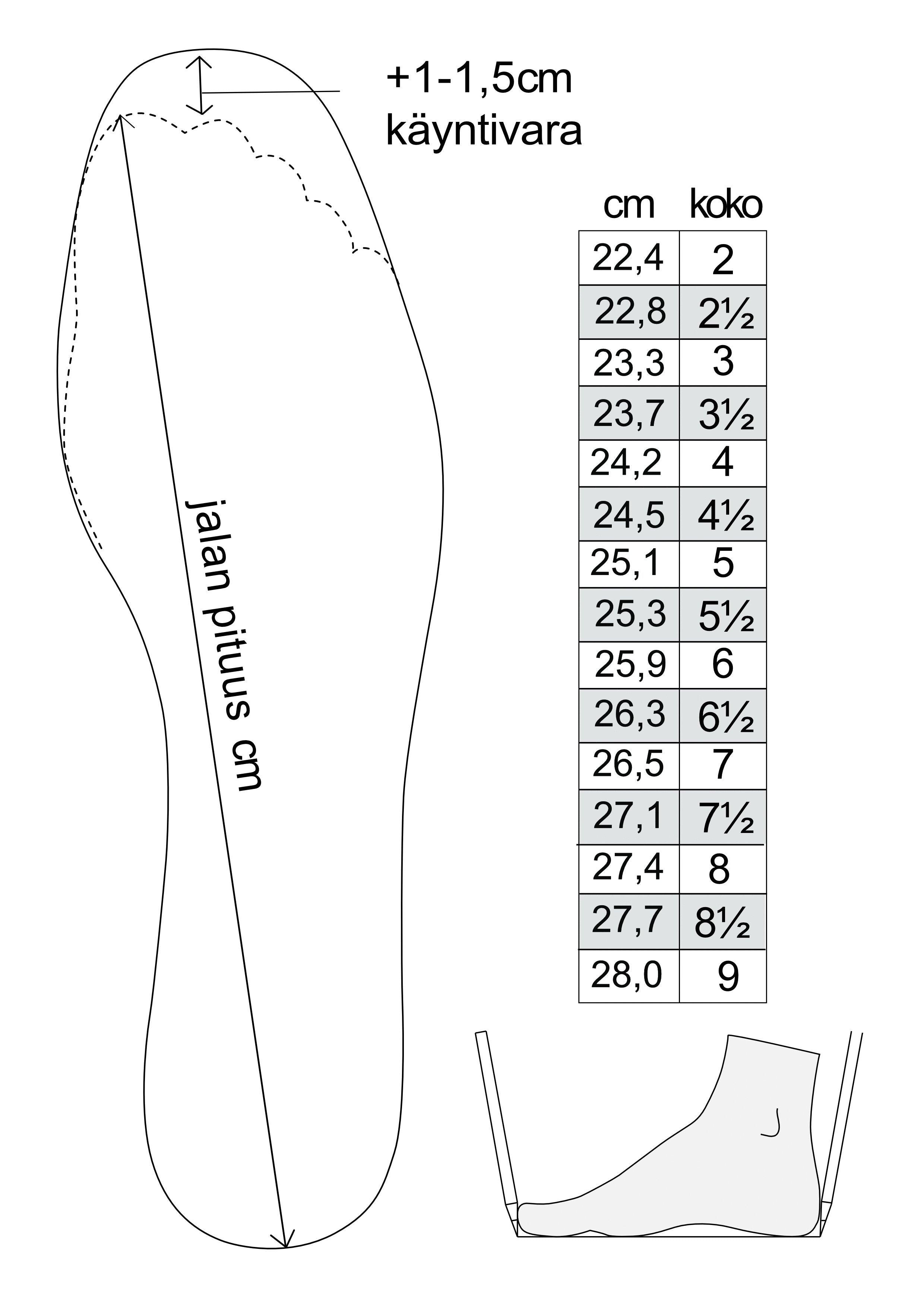 Dora Solkiloafer, Musta Nahka 85110-p10w
