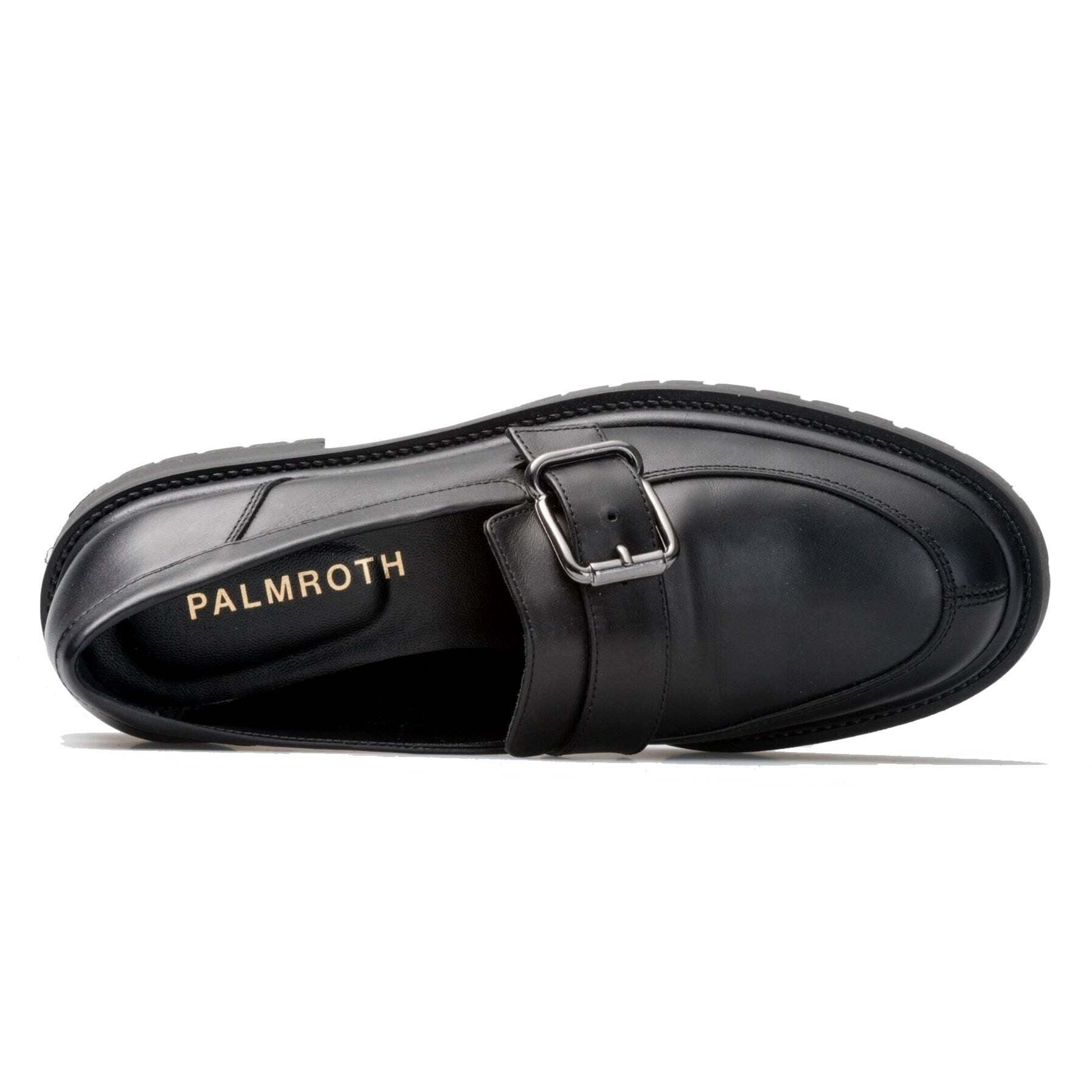 Dora Solkiloafer, Musta Nahka 85110-p10w