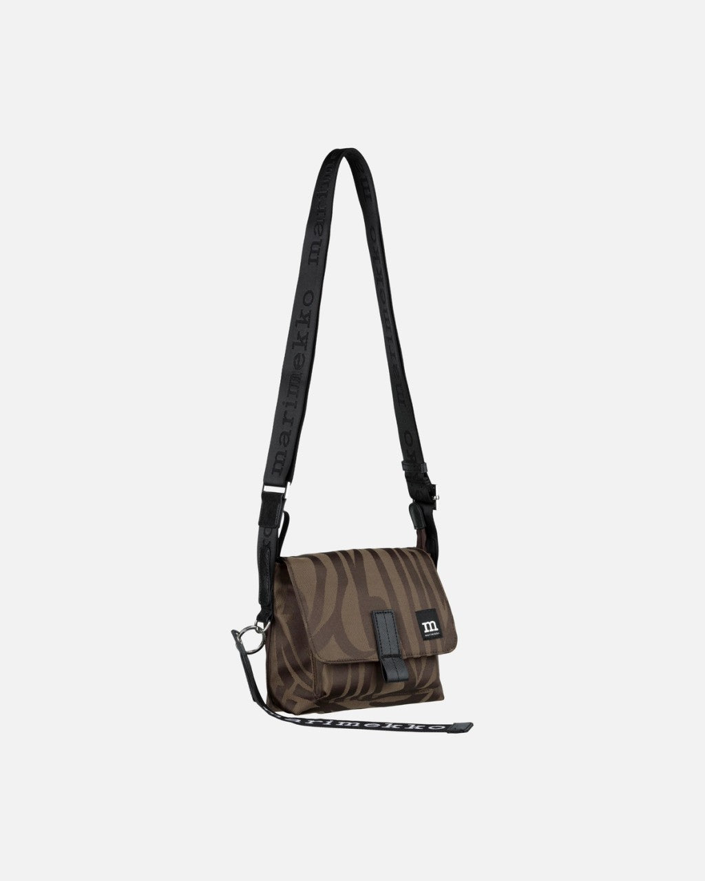 Mini Messenger Jokuraita Olkalaukku