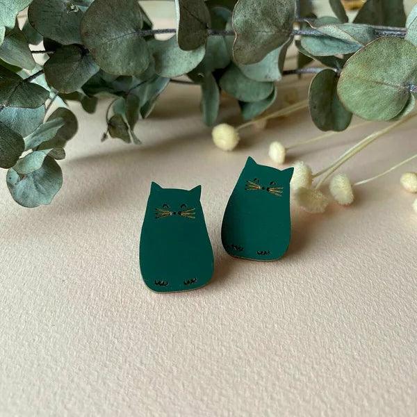Elmo Stud earrings