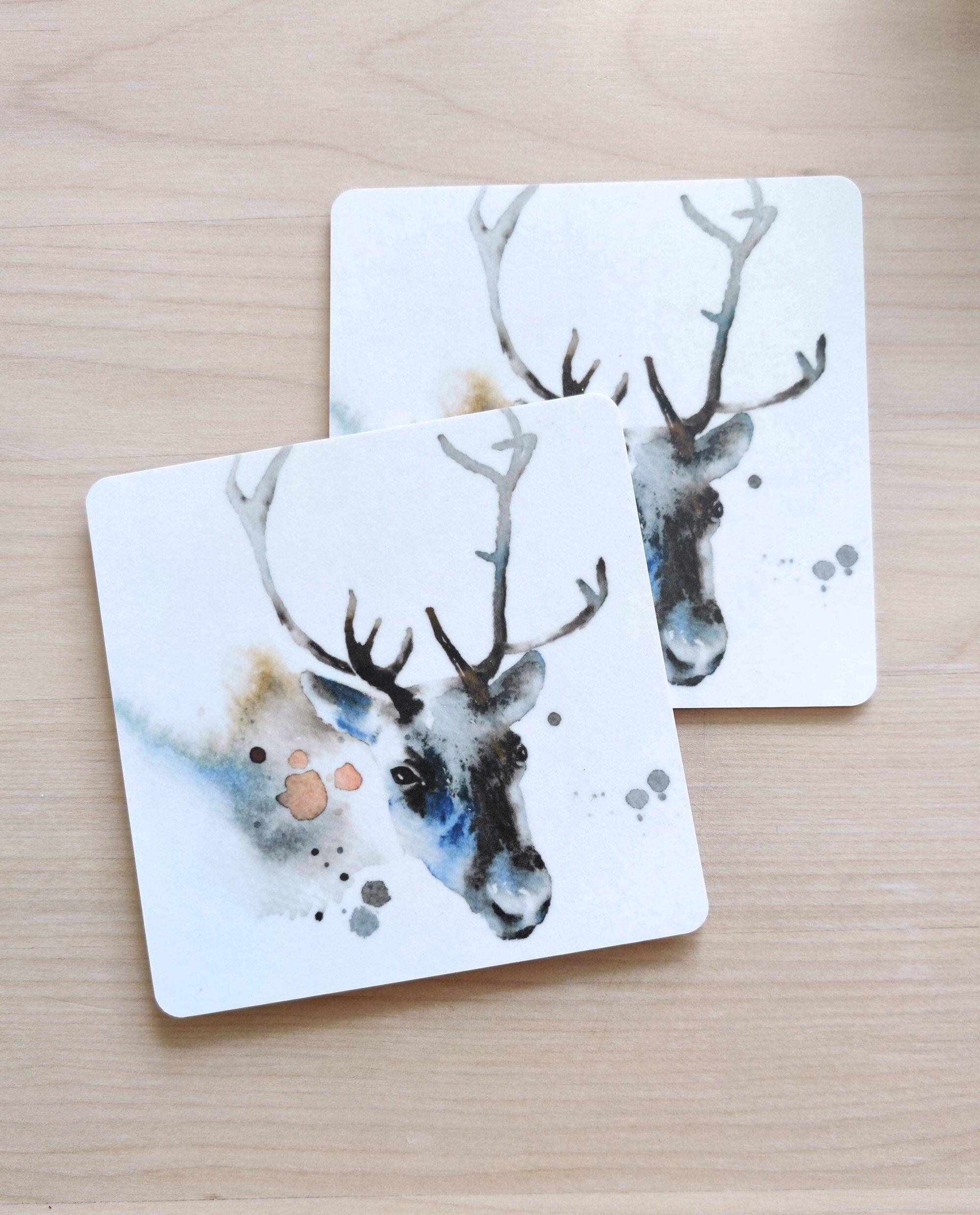 Poro Lasinaluset, 2-Pack