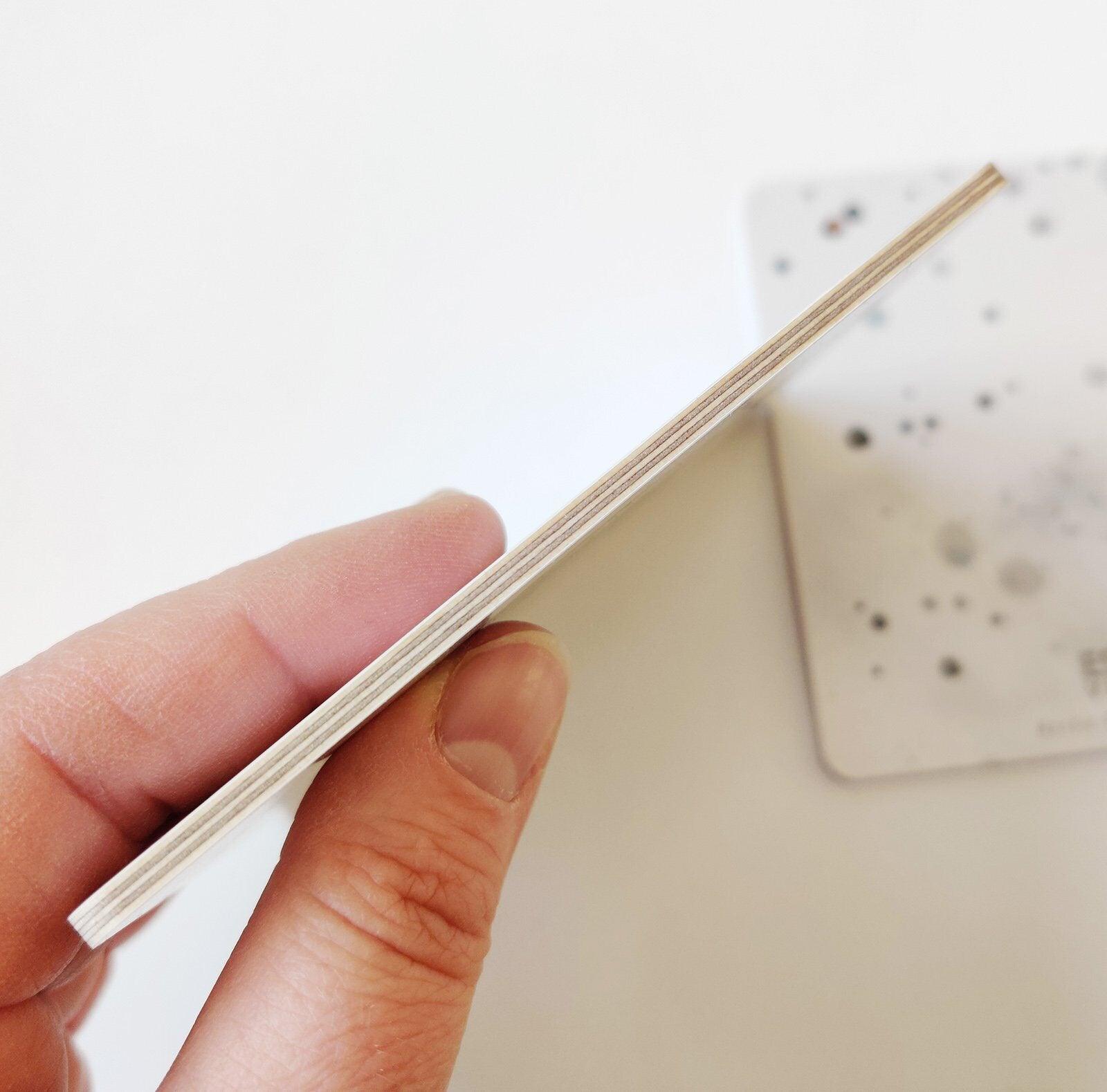 Kuukkeli Lasinaluset, 2-Pack