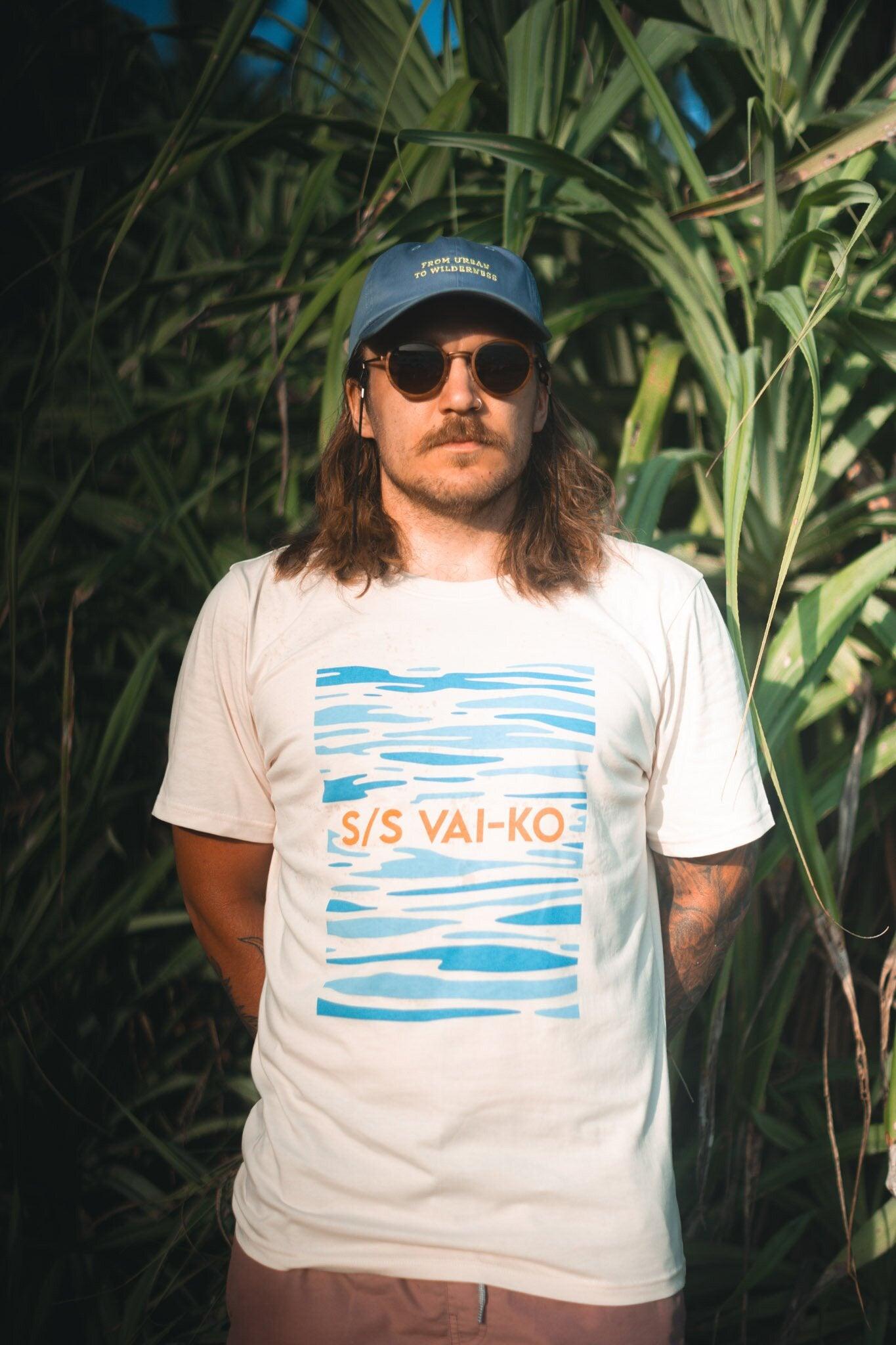 From Urban To Wilderness, Elemental Blue