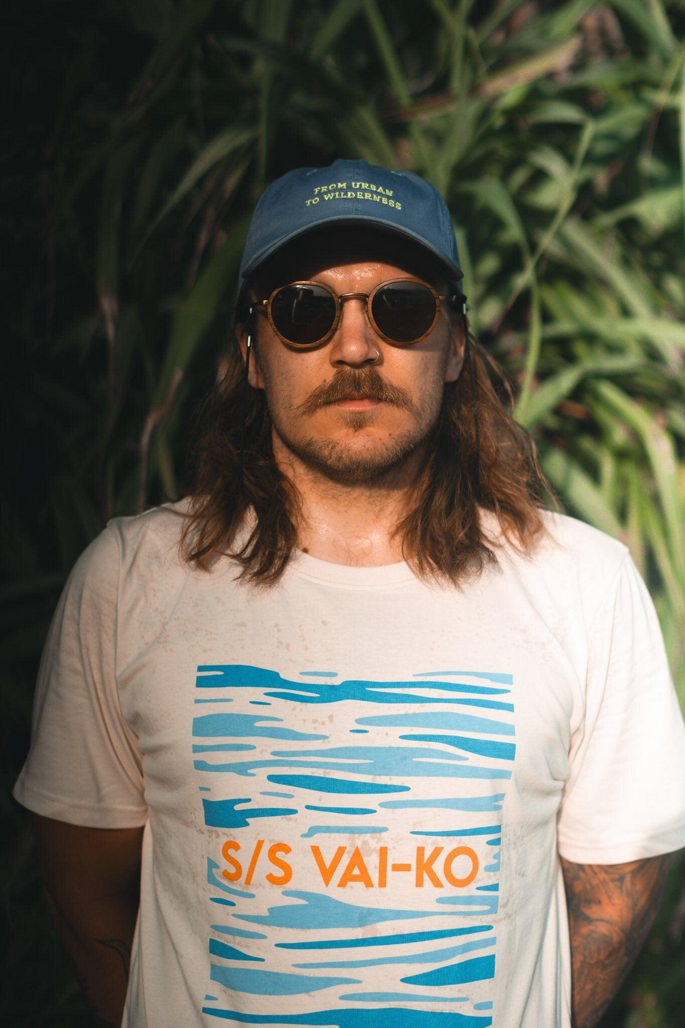 From Urban To Wilderness, Elemental Blue