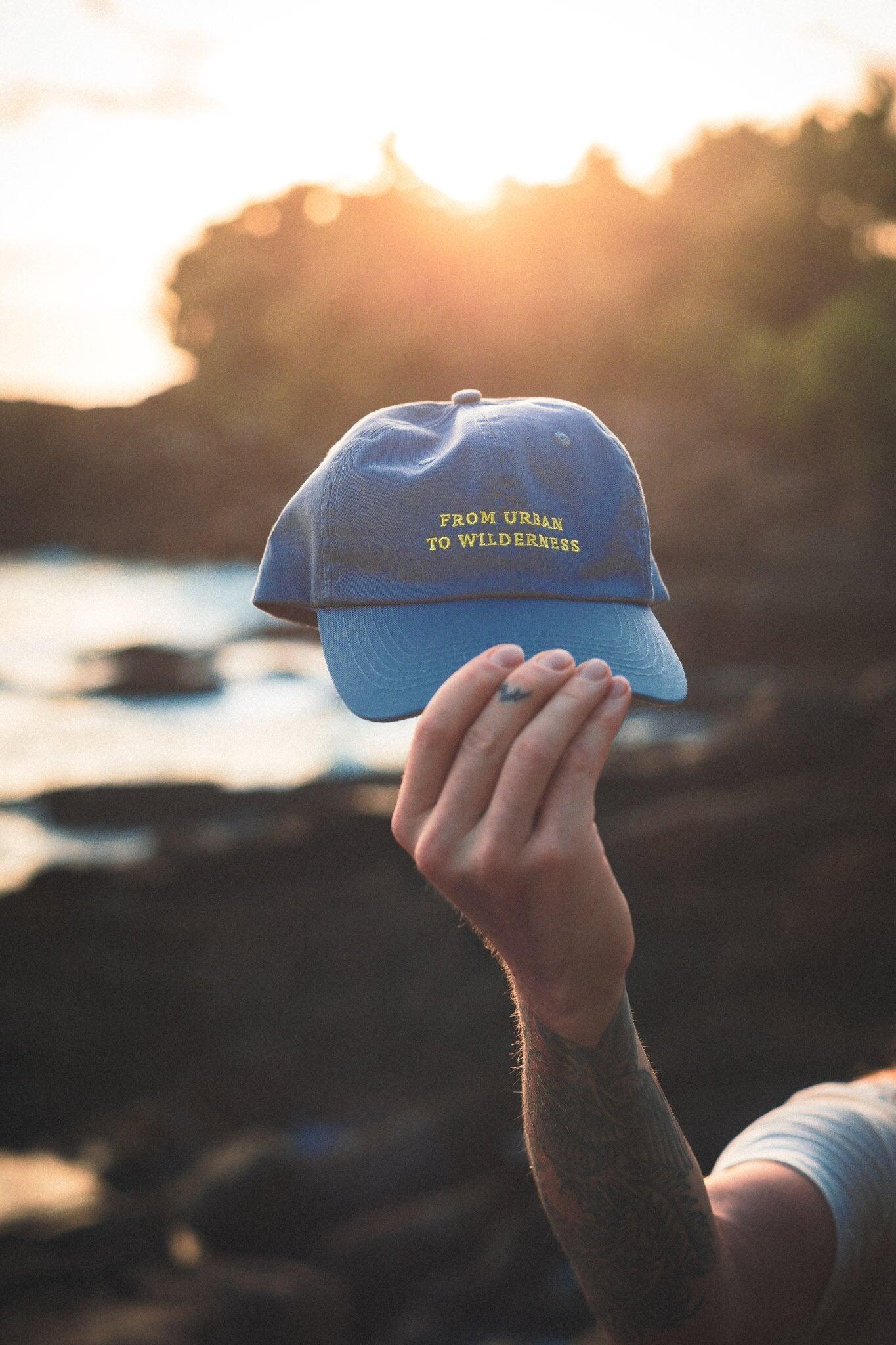 From Urban To Wilderness, Elemental Blue