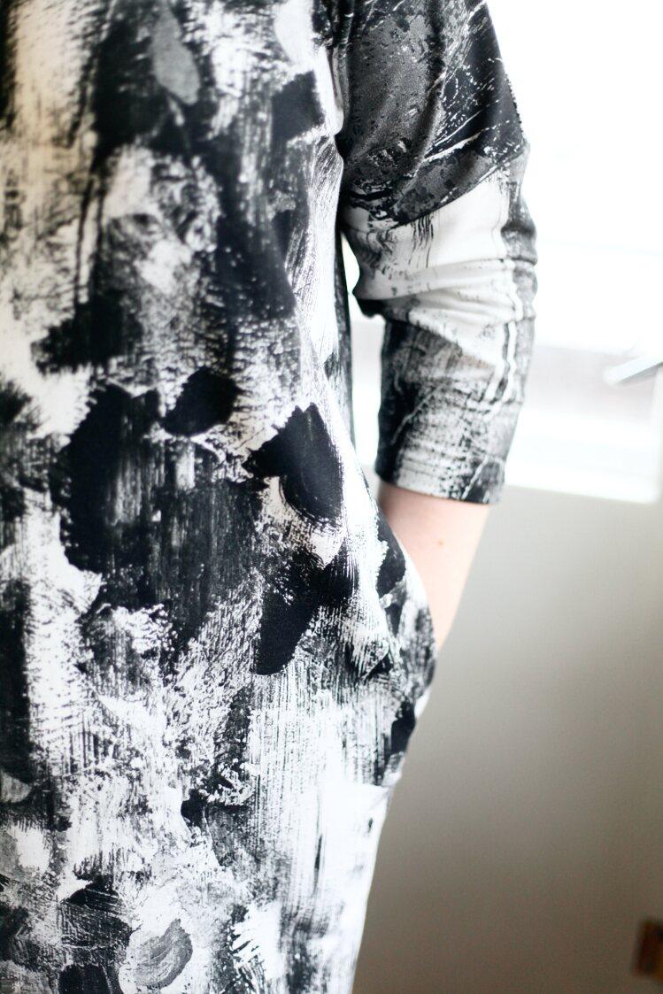 Linnea - dress, Layers of Life