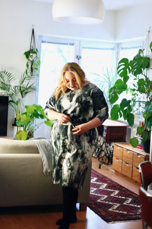 Linnea - dress, Layers of Life