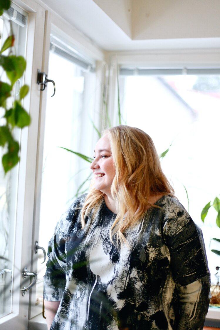 Linnea - dress, Layers of Life