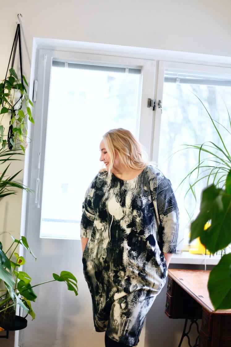 Linnea - dress, Layers of Life