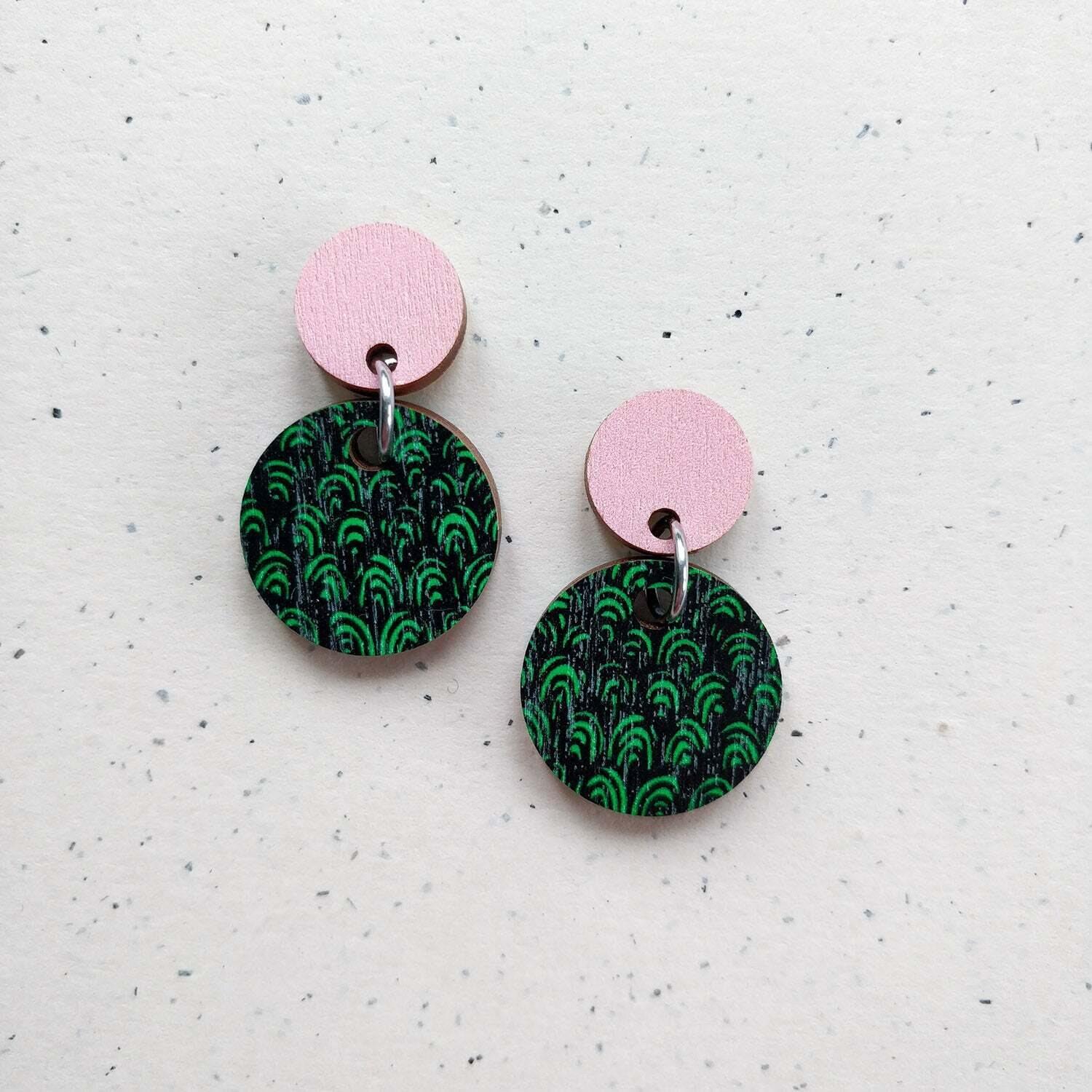 Tilkku Earrings