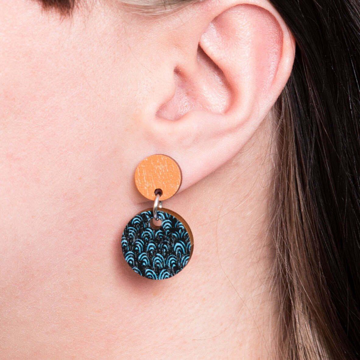 Tilkku Earrings