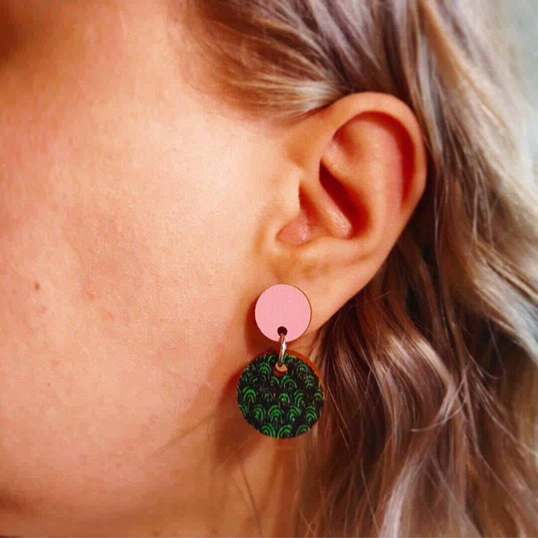 Tilkku Earrings