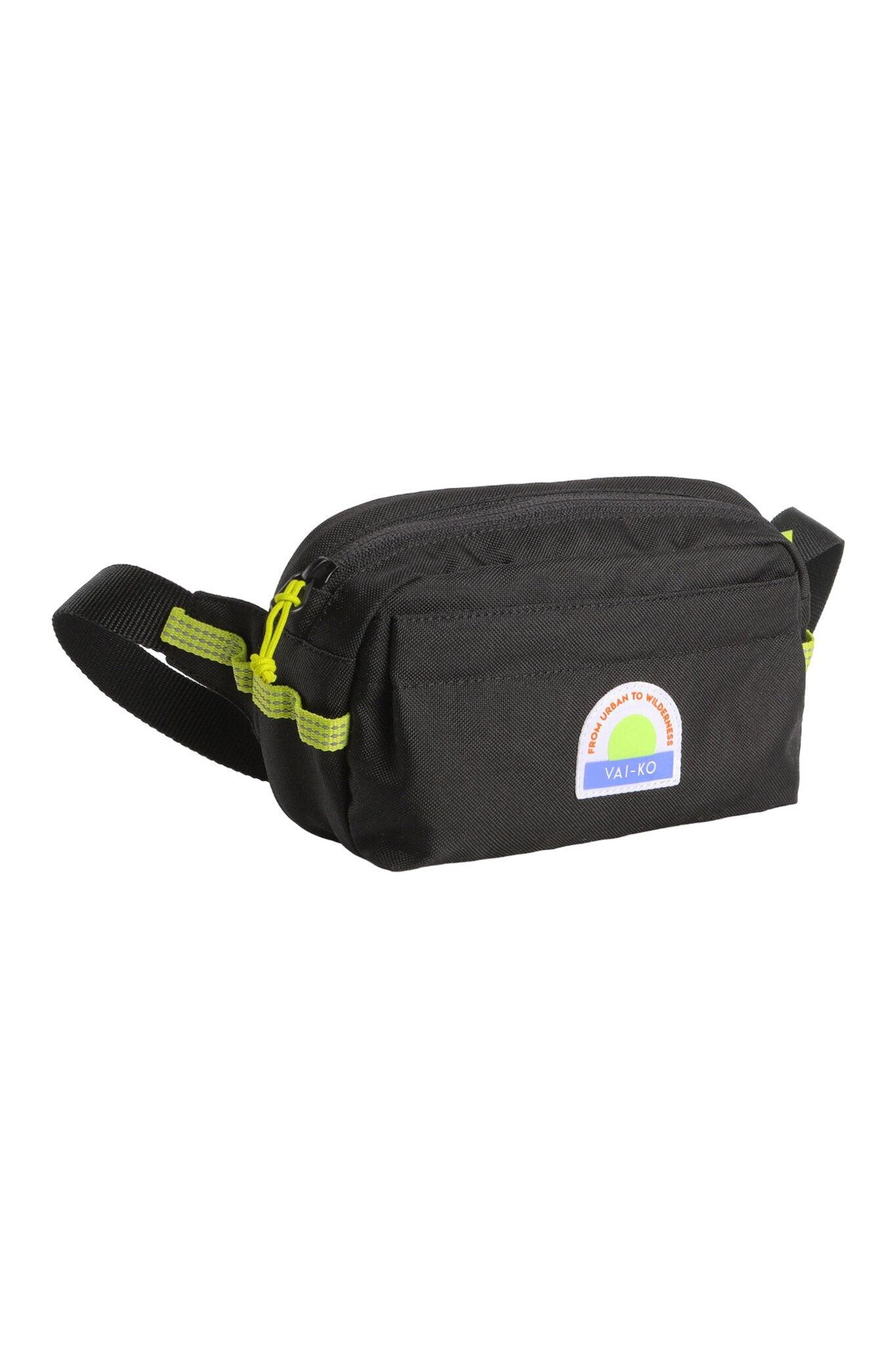Horisontti Hip Pack, Black