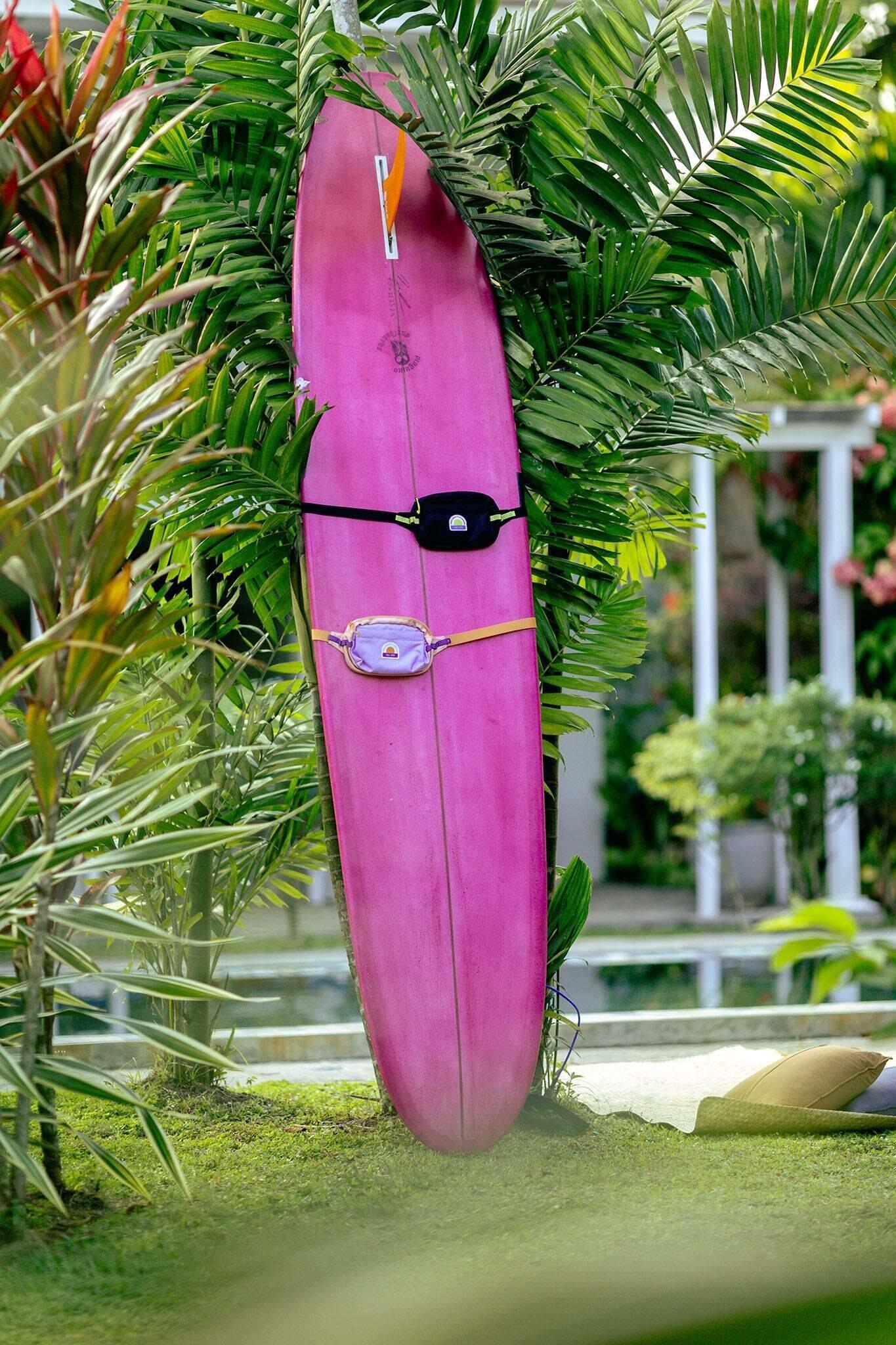 Horisontti Hip Pack, Black