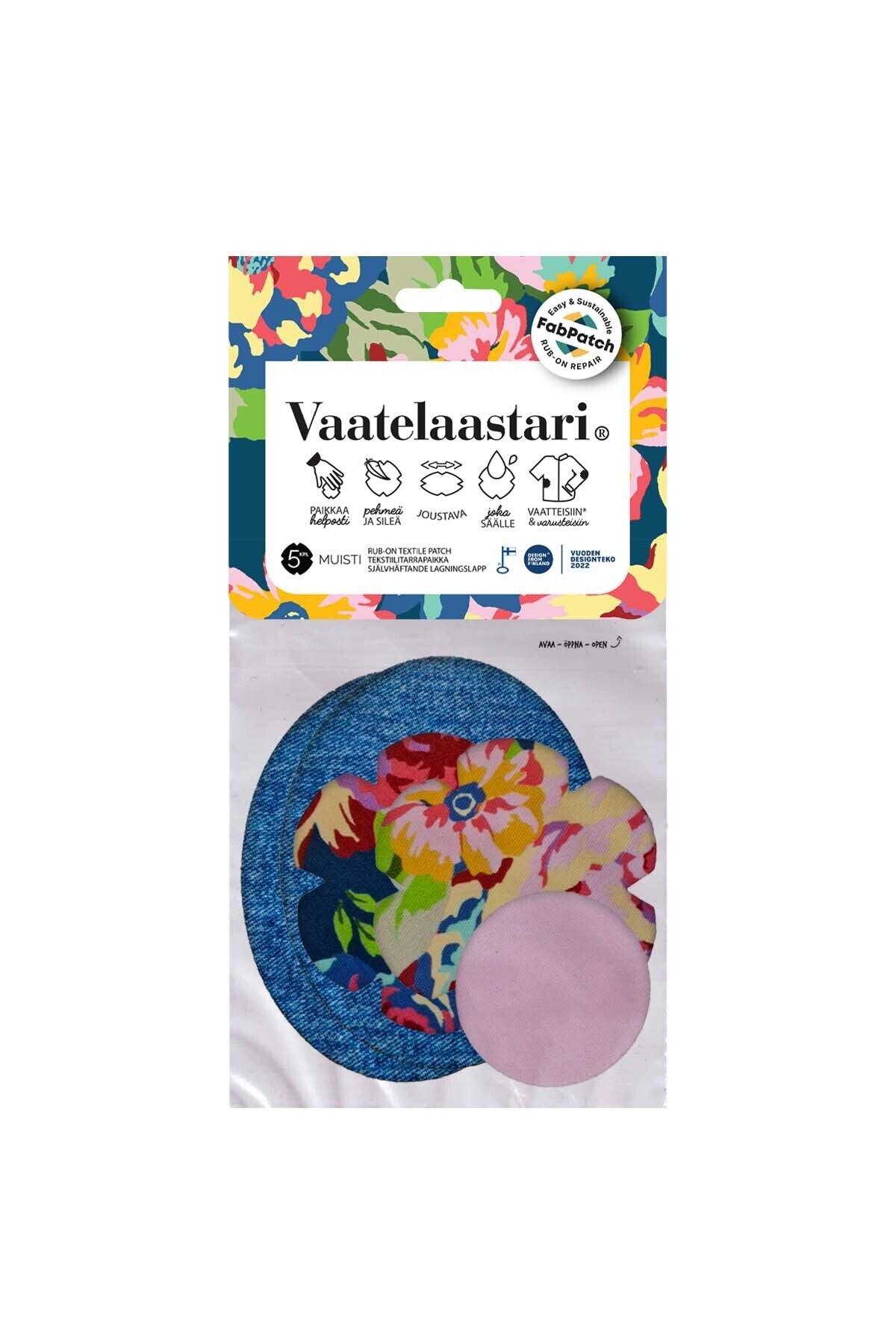MUISTI Vaatelaastari