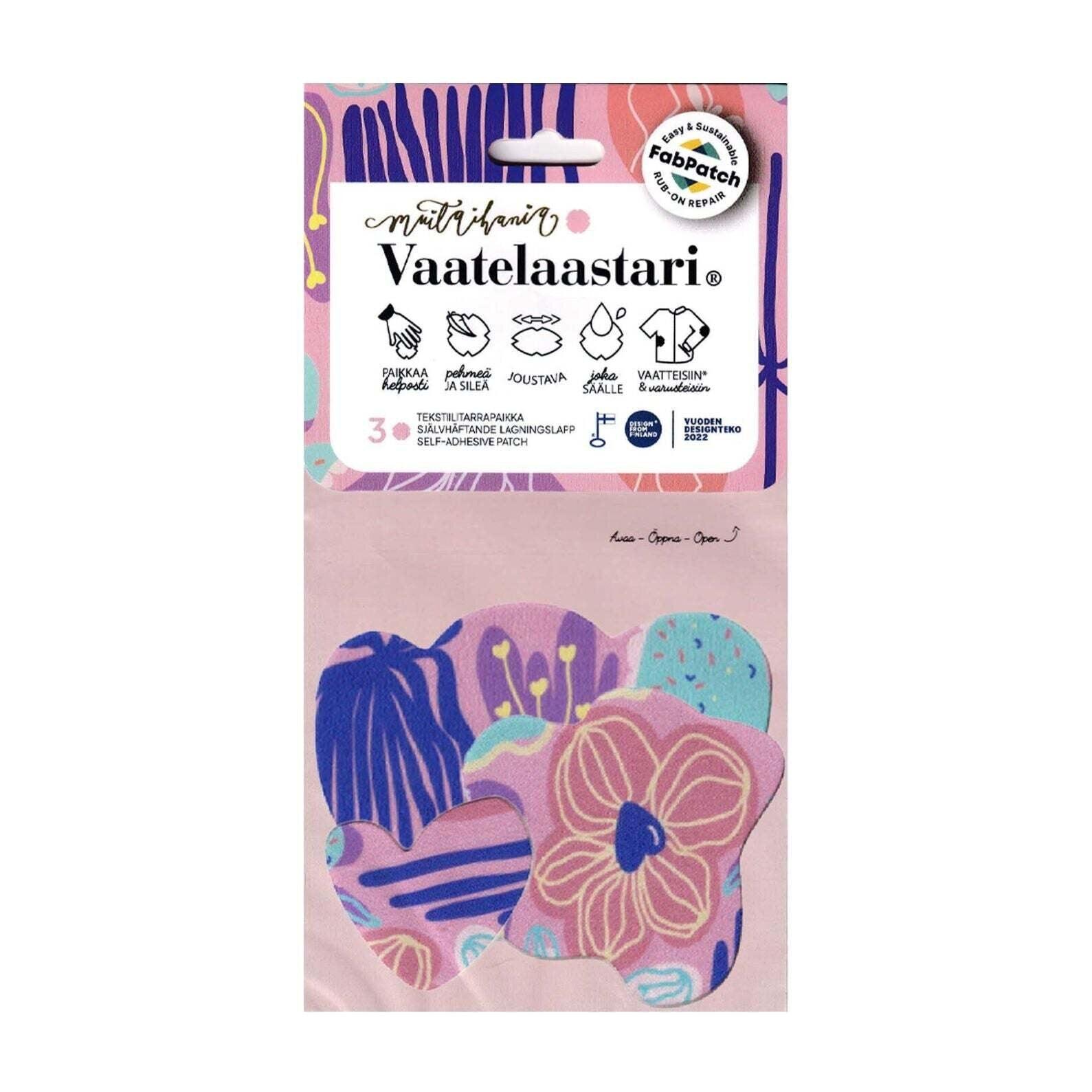 MUITA IHANIA Vaatelaastari