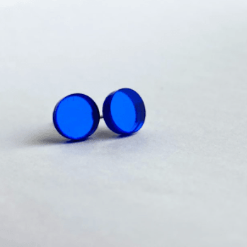 Konfetti nappikorvakorut