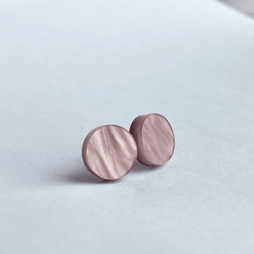 Konfetti nappikorvakorut