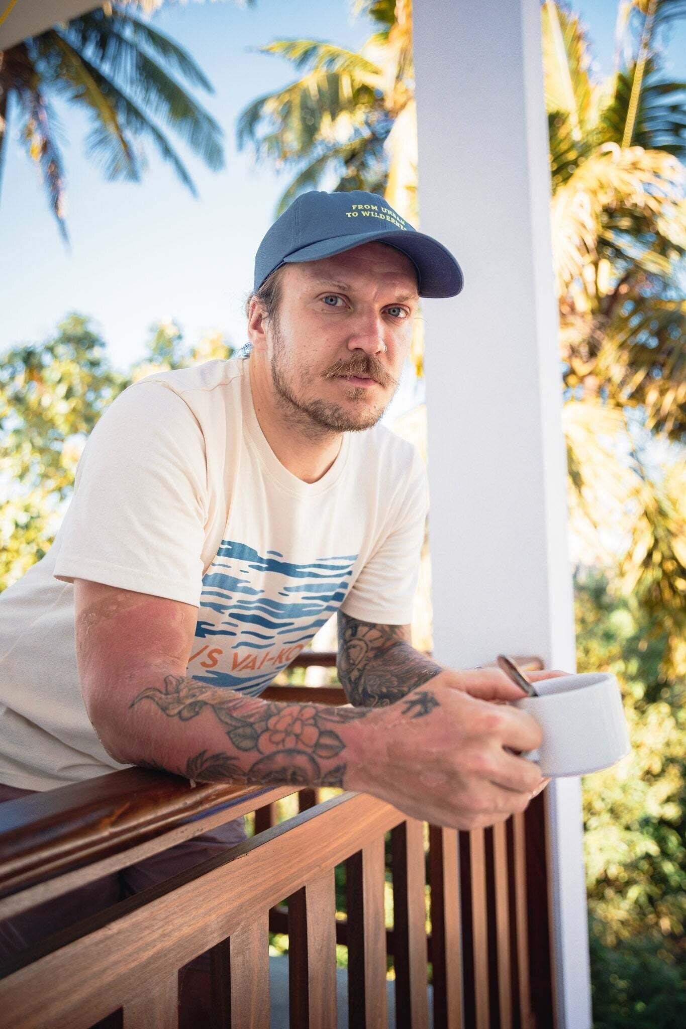 From Urban To Wilderness, Elemental Blue