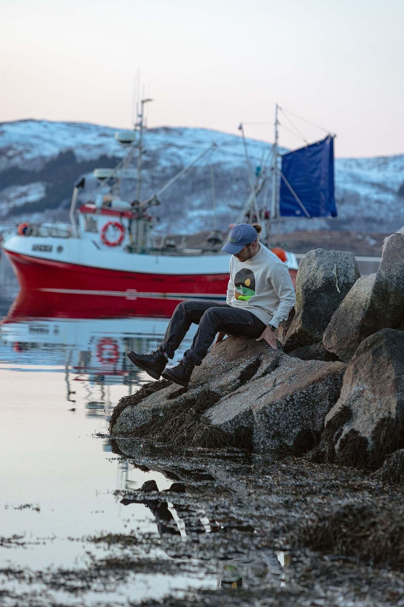 From Urban To Wilderness, Elemental Blue