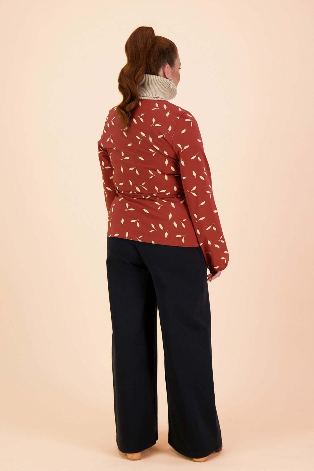 Everyday Pants, Black