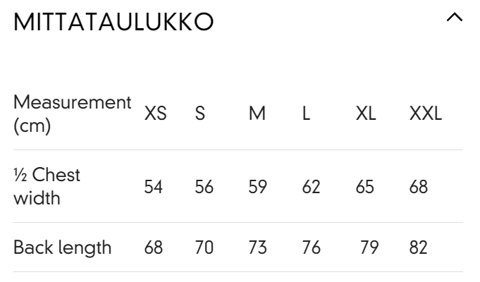 Kultakero Hoodie, Rust