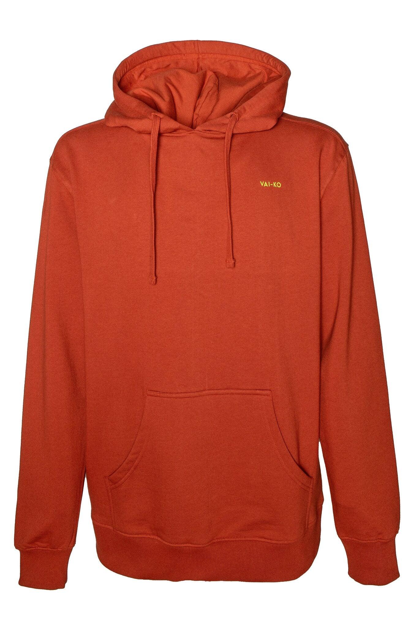 Kultakero Hoodie, Rust