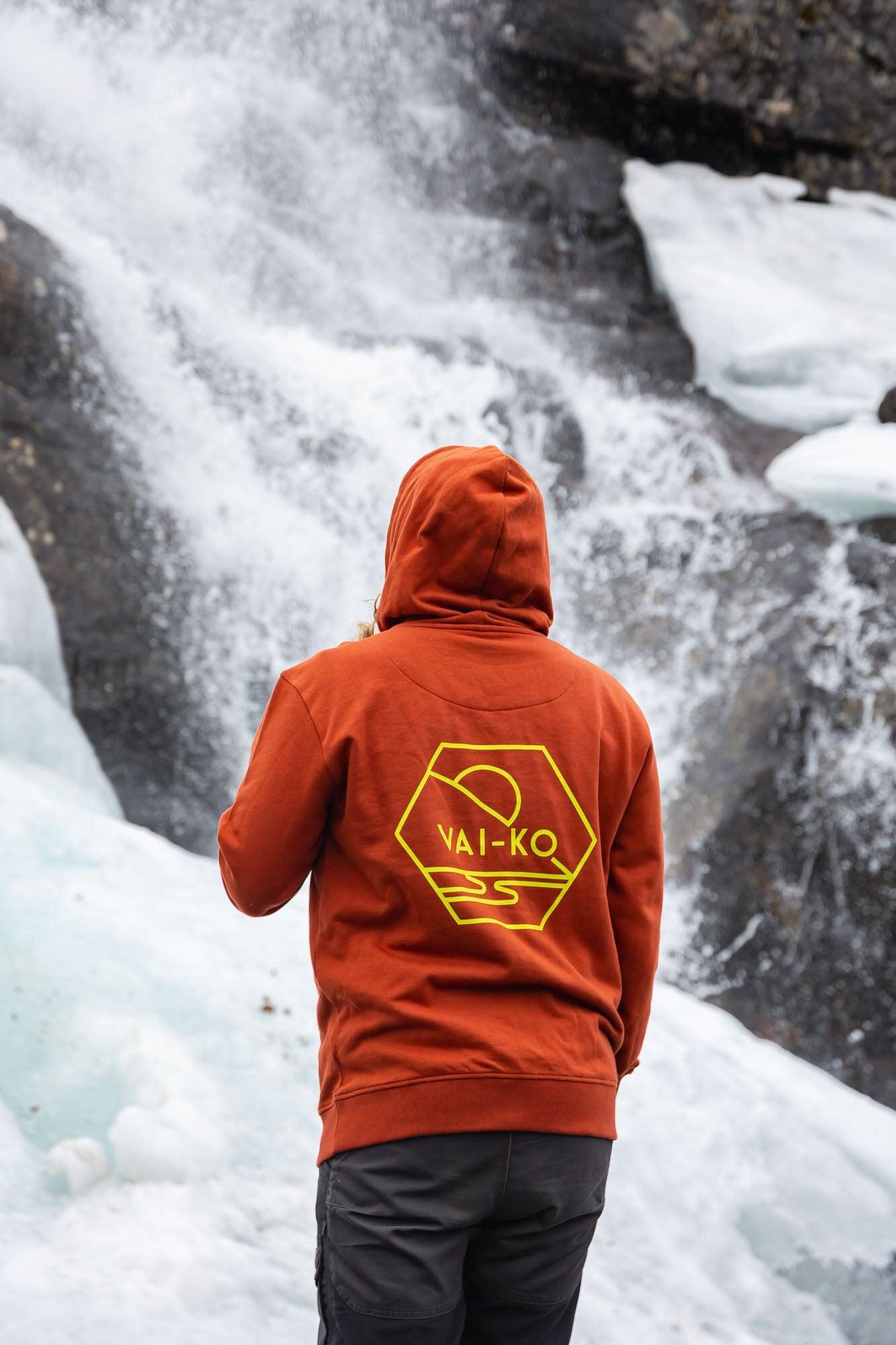 Kultakero Hoodie, Rust