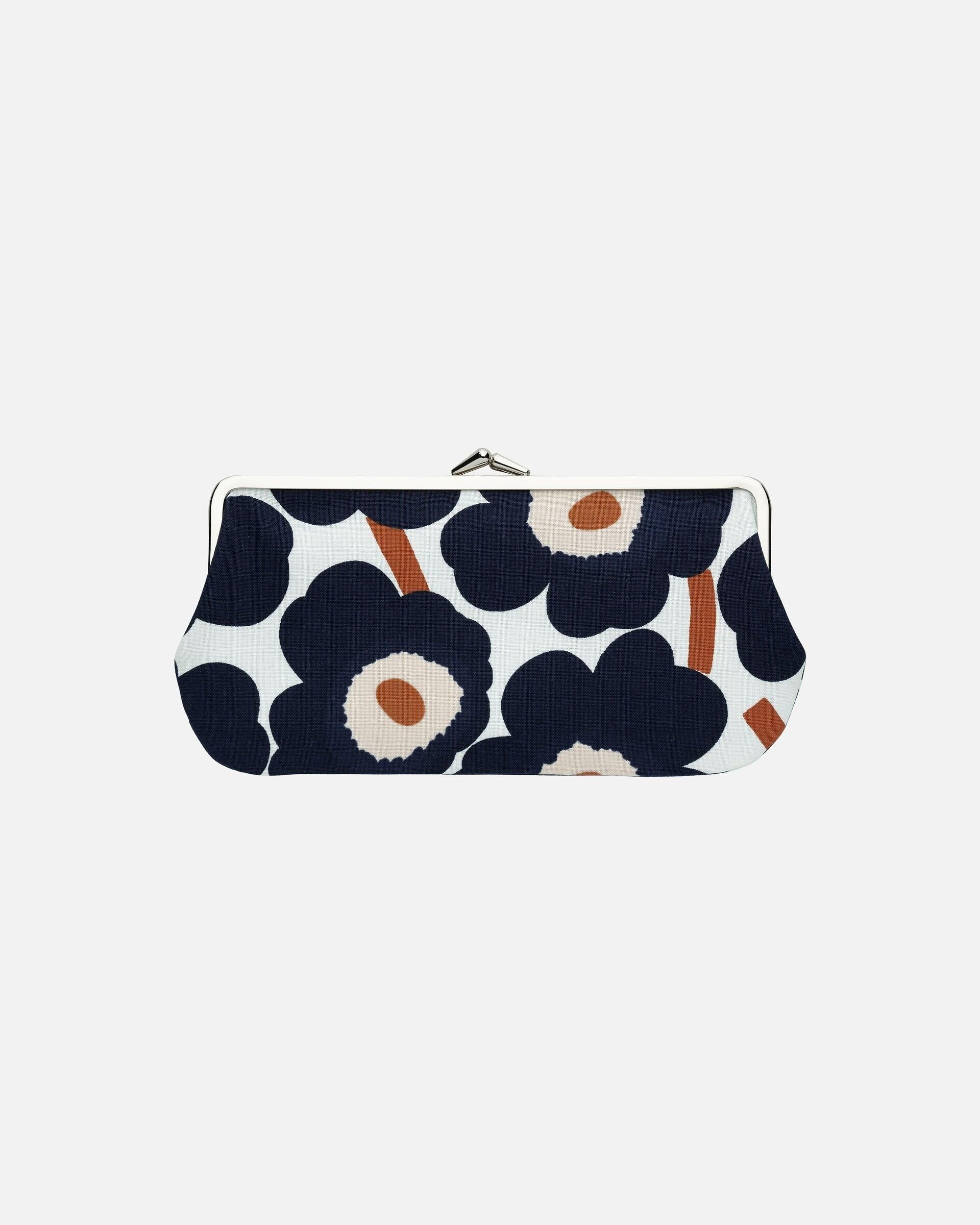 Mini Poppy Eyeglass Purse