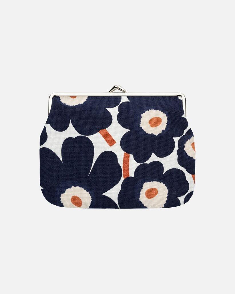 Mini Poppy Half Wallet