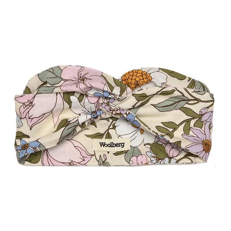 Moldable linen collar