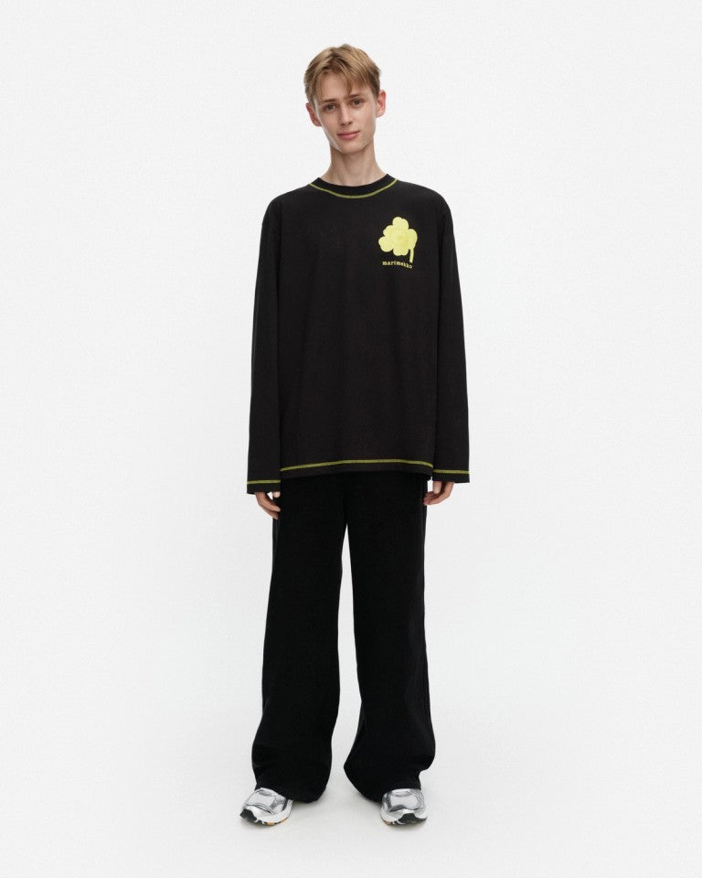 Bekka Unikko Placement Kioski trikoopaita