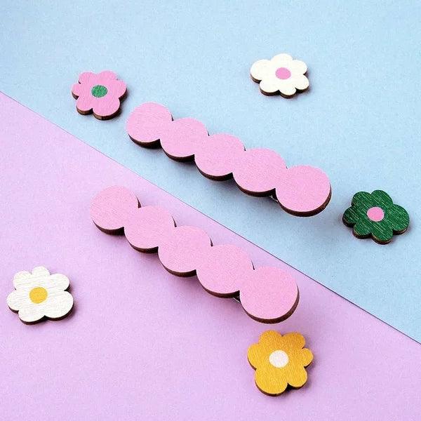 Pebbles Hair clip