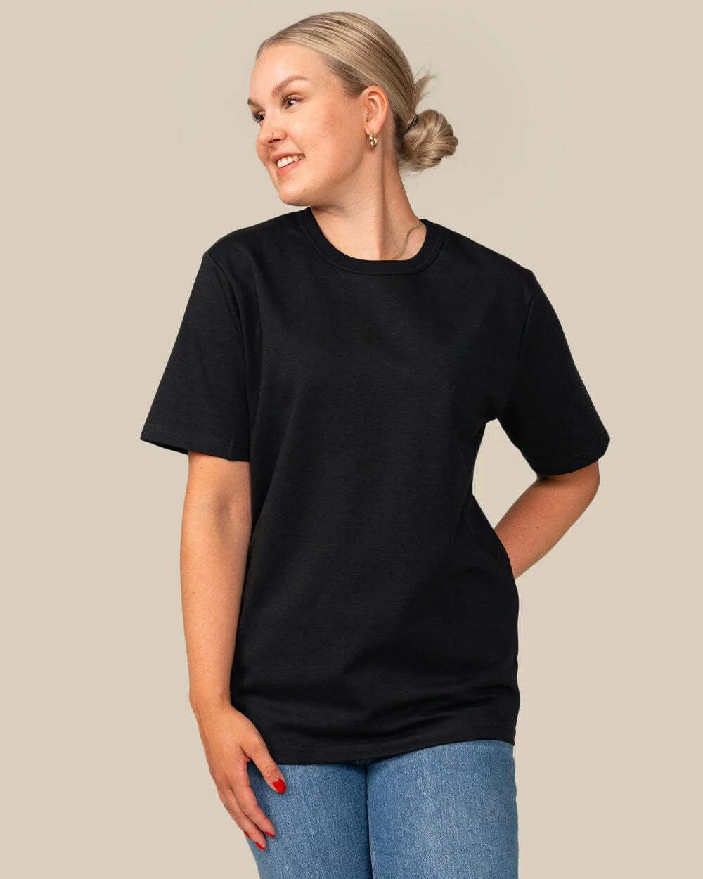 Timeless T-shirt, black