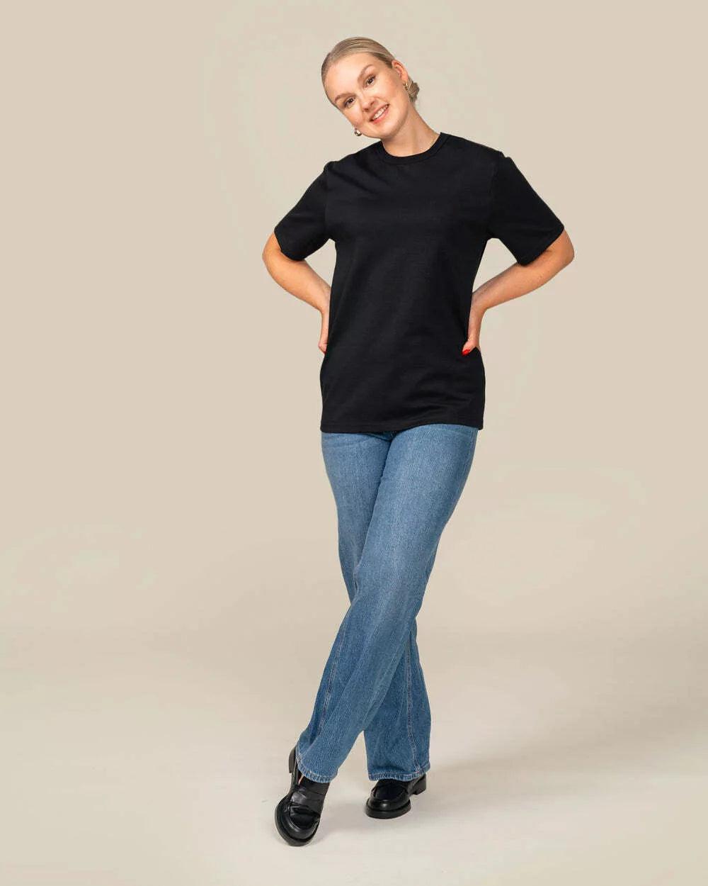 Timeless T-shirt, black