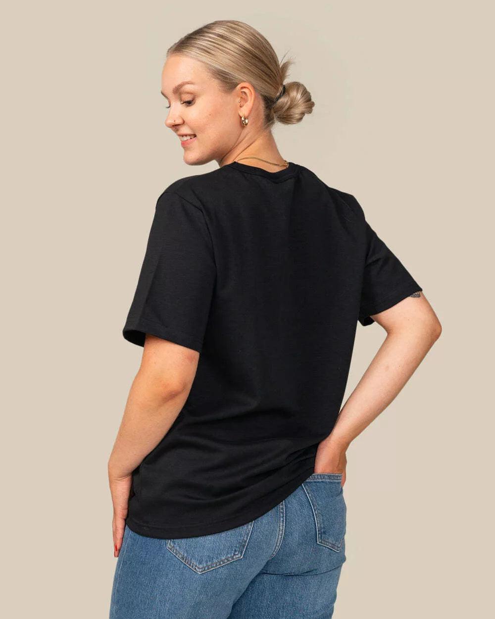 Timeless T-shirt, black