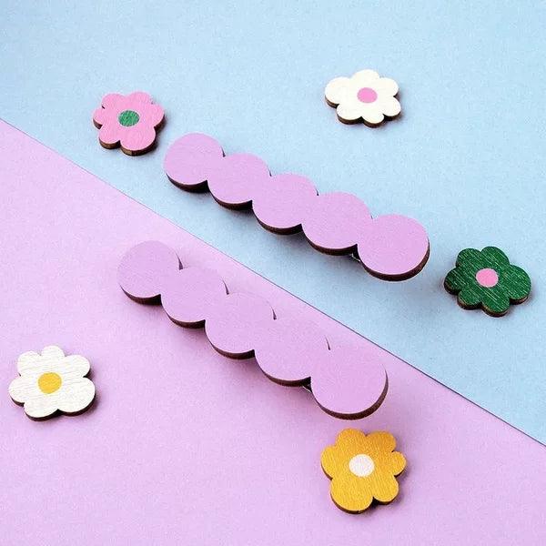 Pebbles Hair clip