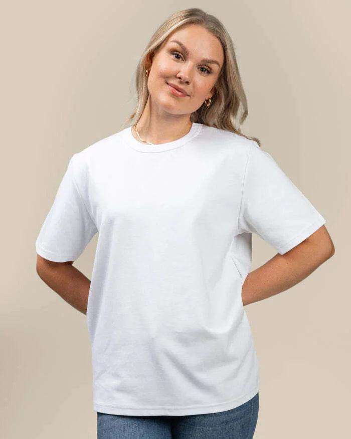Timeless T-shirt, White