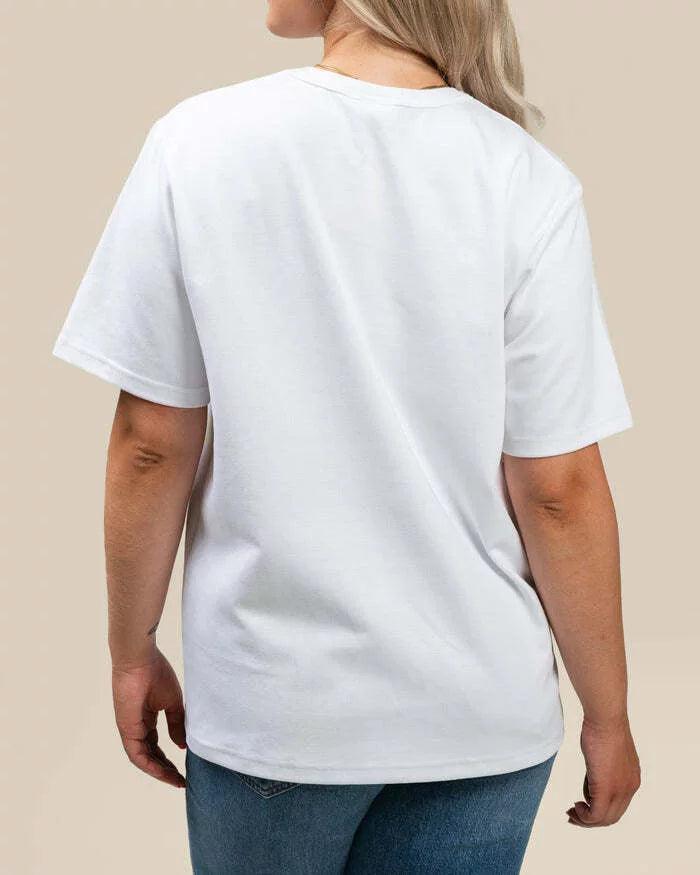 Timeless T-shirt, White
